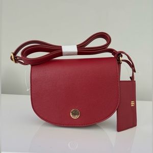 Tommy Hilfiger Crossbody Bag with Credit Card Case